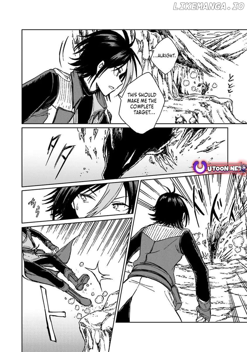 I've Been Kicked Out of an S-Rank Guild. But Only I Can Communicate With Dragons. Before I Knew It, I Became the Greatest Dragon Knight Chapter 36.1 - page 12