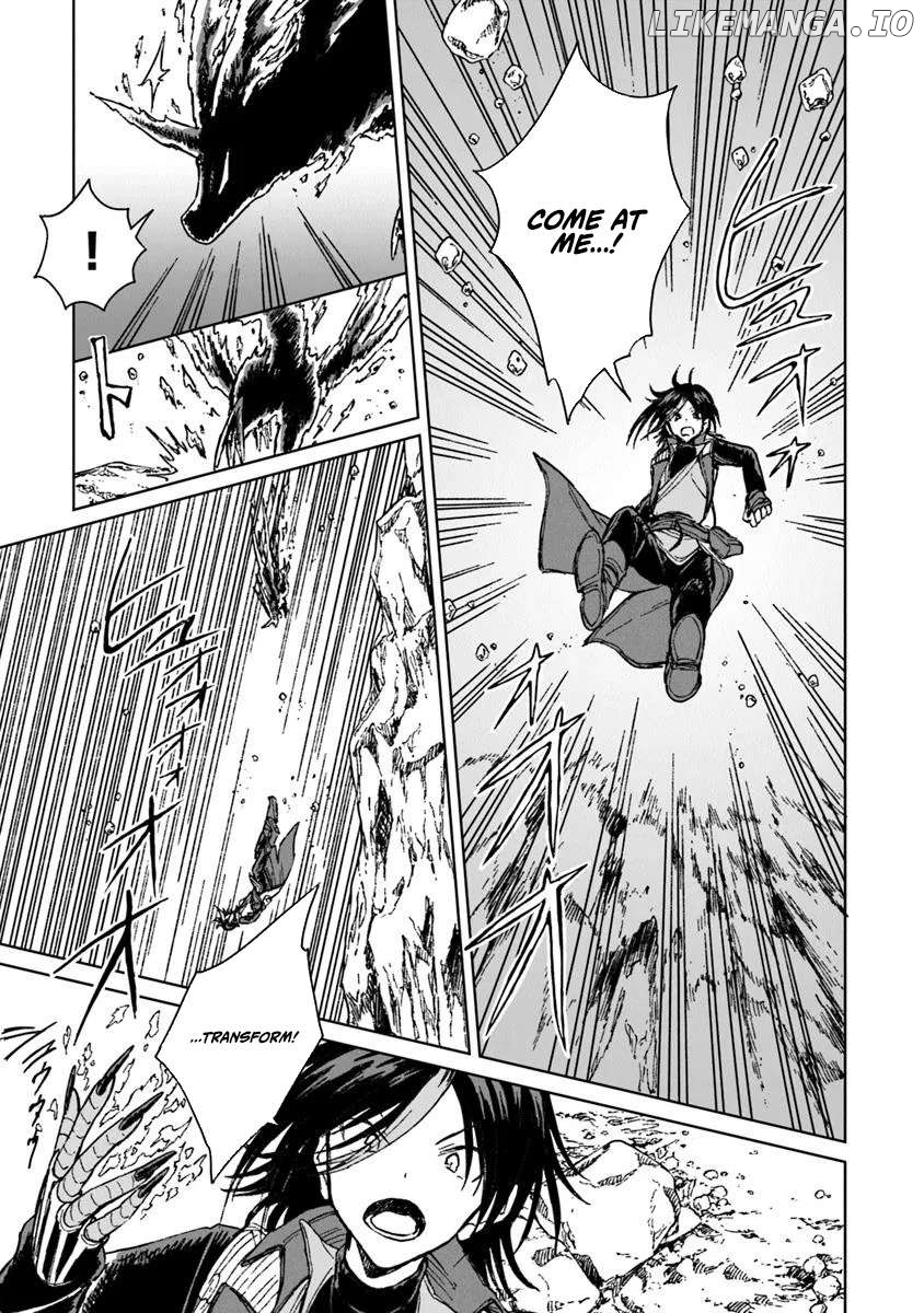 I've Been Kicked Out of an S-Rank Guild. But Only I Can Communicate With Dragons. Before I Knew It, I Became the Greatest Dragon Knight Chapter 36.1 - page 13