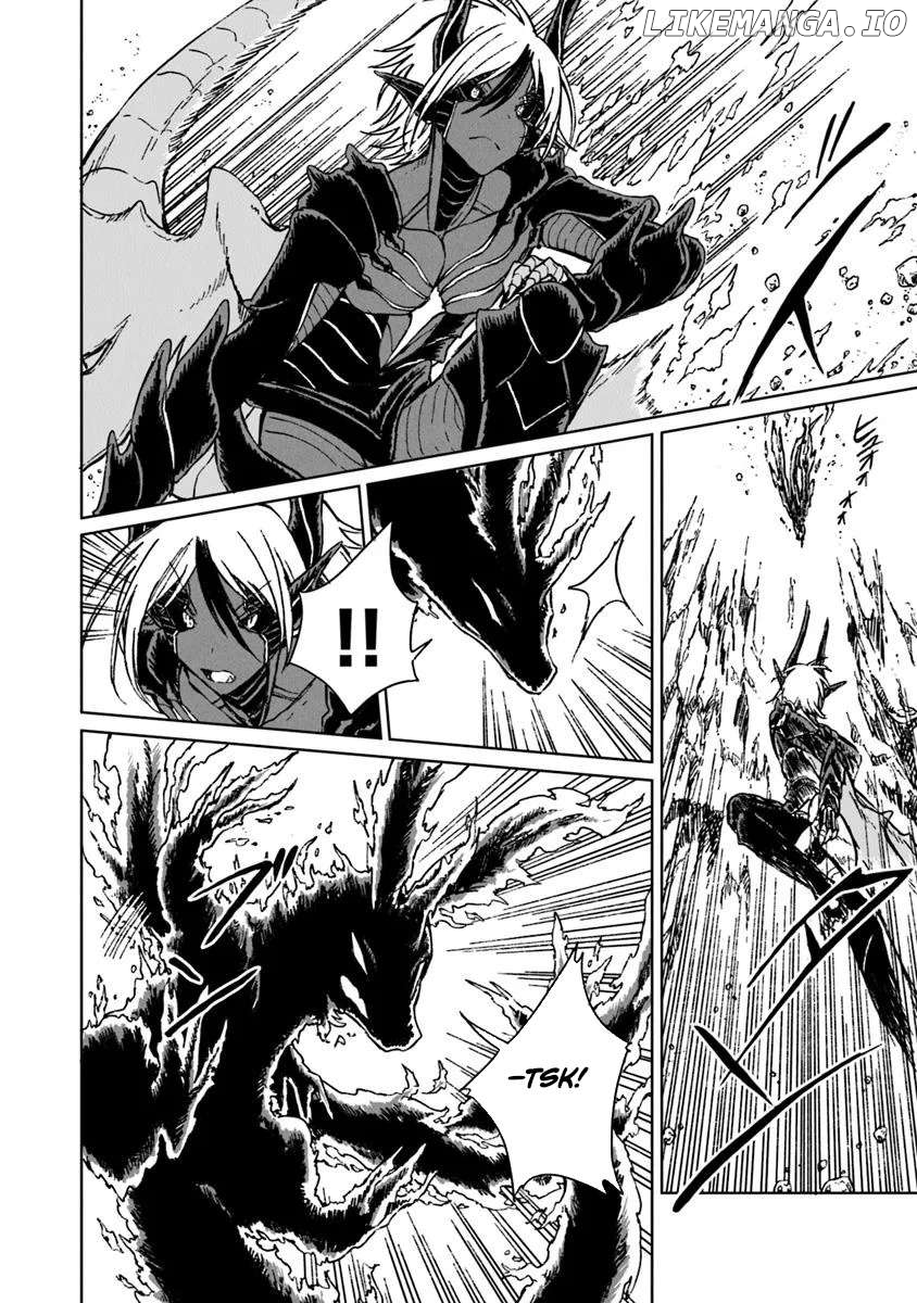 I've Been Kicked Out of an S-Rank Guild. But Only I Can Communicate With Dragons. Before I Knew It, I Became the Greatest Dragon Knight Chapter 36.1 - page 14