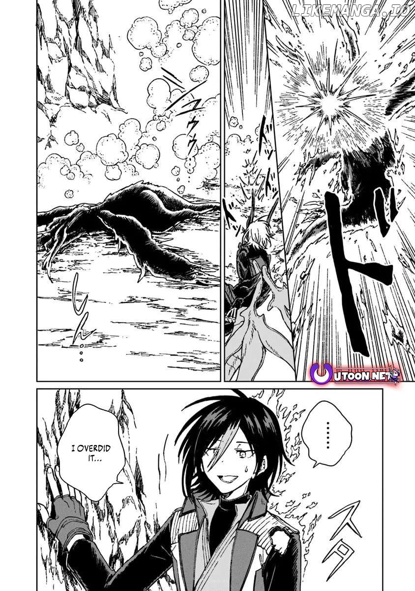 I've Been Kicked Out of an S-Rank Guild. But Only I Can Communicate With Dragons. Before I Knew It, I Became the Greatest Dragon Knight Chapter 36.1 - page 16