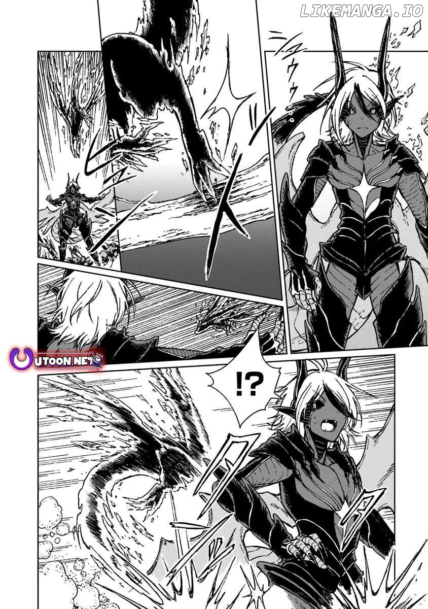 I've Been Kicked Out of an S-Rank Guild. But Only I Can Communicate With Dragons. Before I Knew It, I Became the Greatest Dragon Knight Chapter 36.1 - page 4