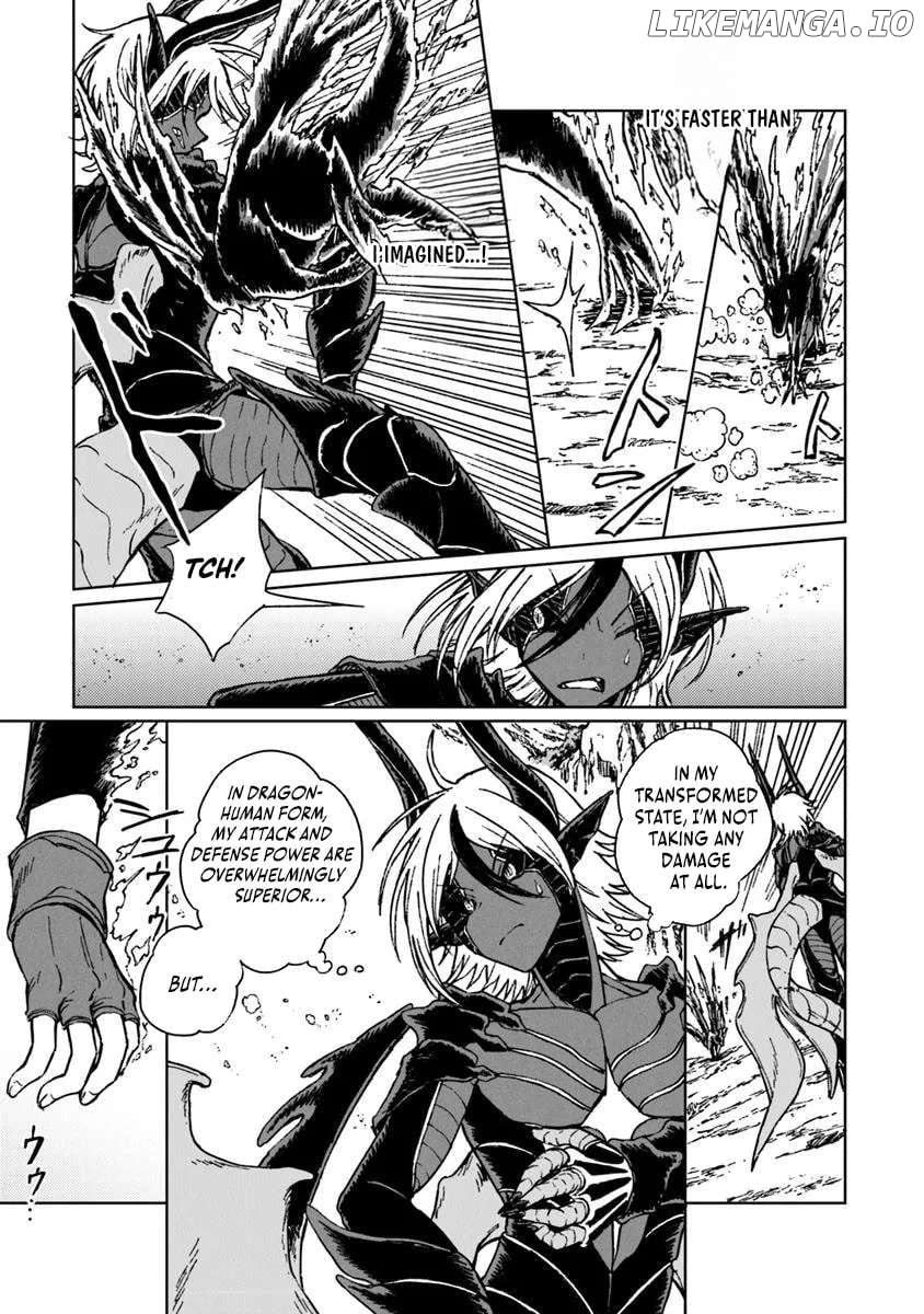 I've Been Kicked Out of an S-Rank Guild. But Only I Can Communicate With Dragons. Before I Knew It, I Became the Greatest Dragon Knight Chapter 36.1 - page 5
