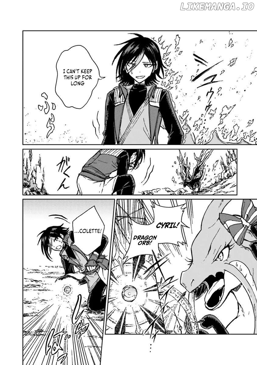 I've Been Kicked Out of an S-Rank Guild. But Only I Can Communicate With Dragons. Before I Knew It, I Became the Greatest Dragon Knight Chapter 36.1 - page 6