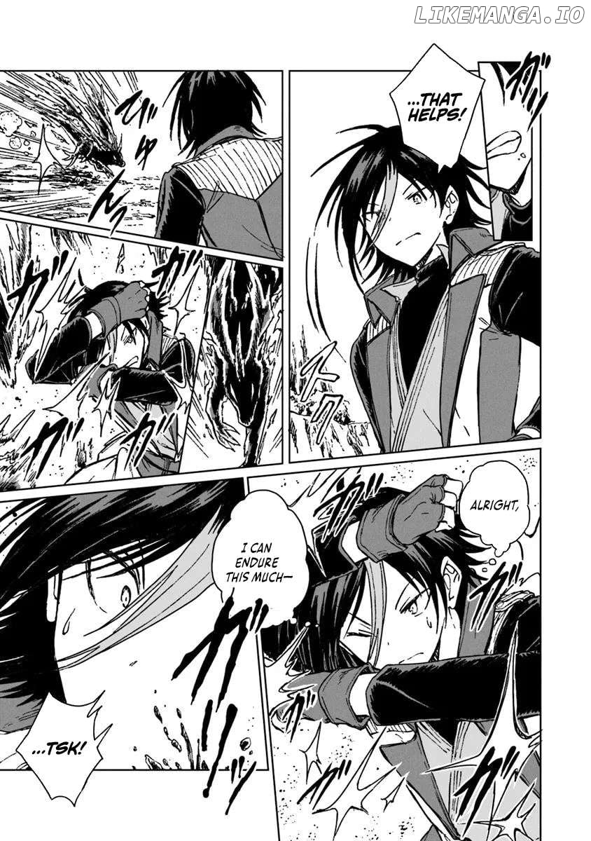 I've Been Kicked Out of an S-Rank Guild. But Only I Can Communicate With Dragons. Before I Knew It, I Became the Greatest Dragon Knight Chapter 36.1 - page 7