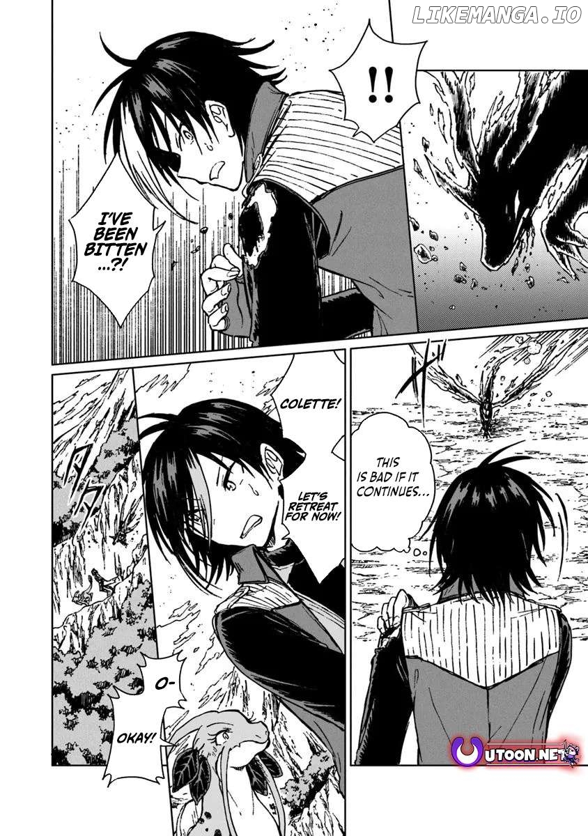 I've Been Kicked Out of an S-Rank Guild. But Only I Can Communicate With Dragons. Before I Knew It, I Became the Greatest Dragon Knight Chapter 36.1 - page 8
