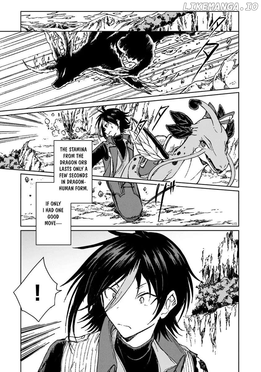 I've Been Kicked Out of an S-Rank Guild. But Only I Can Communicate With Dragons. Before I Knew It, I Became the Greatest Dragon Knight Chapter 36.1 - page 9