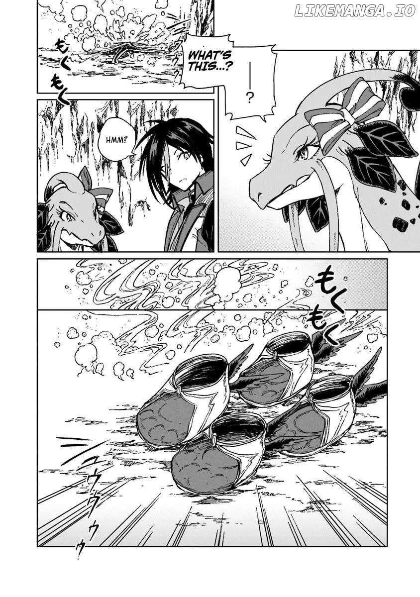 I've Been Kicked Out of an S-Rank Guild. But Only I Can Communicate With Dragons. Before I Knew It, I Became the Greatest Dragon Knight Chapter 36.2 - page 2