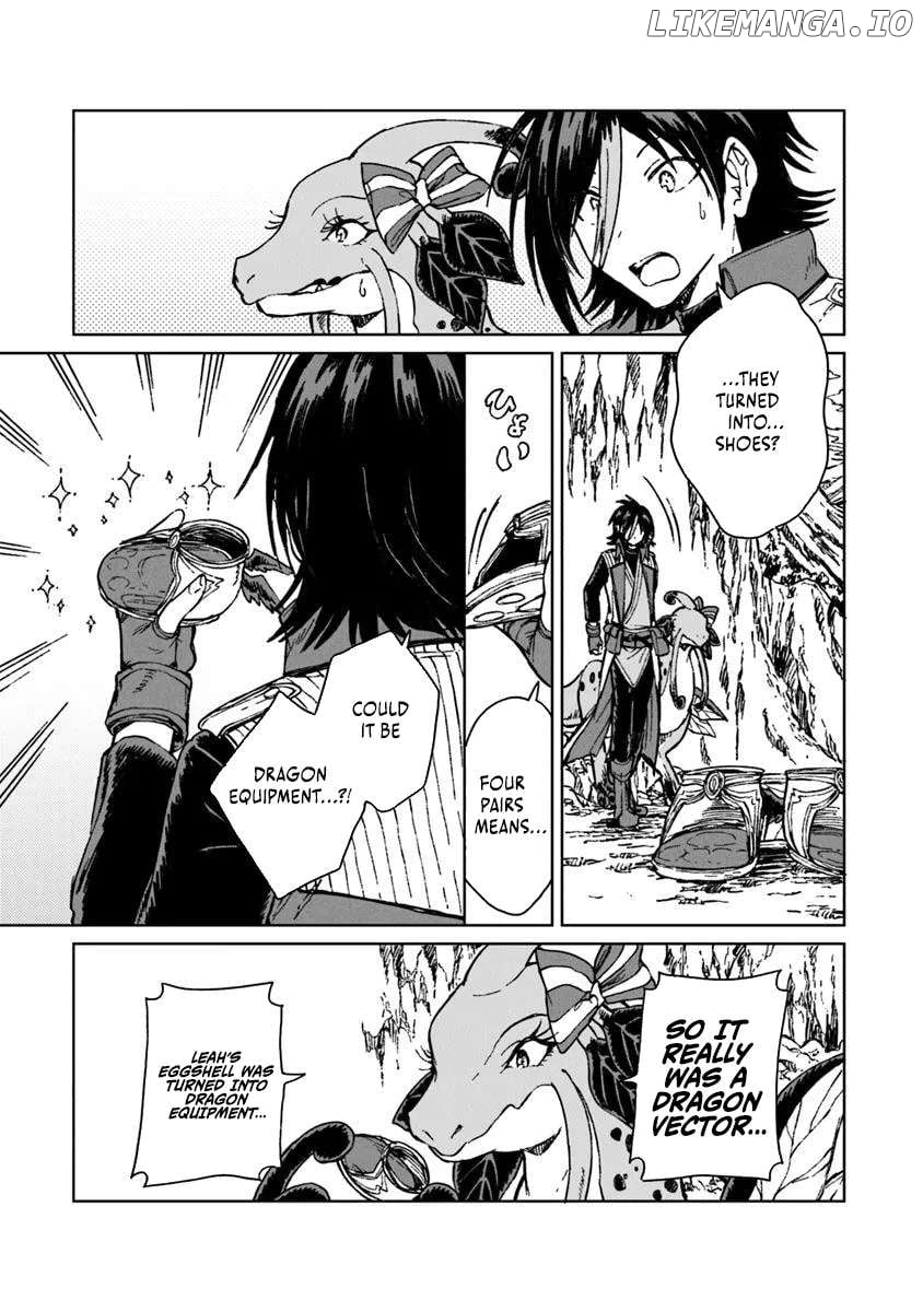 I've Been Kicked Out of an S-Rank Guild. But Only I Can Communicate With Dragons. Before I Knew It, I Became the Greatest Dragon Knight Chapter 36.2 - page 3