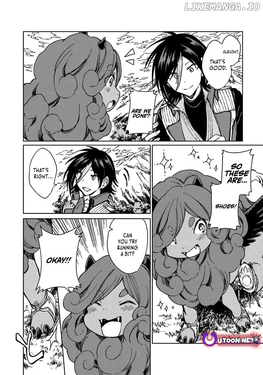 I've Been Kicked Out of an S-Rank Guild. But Only I Can Communicate With Dragons. Before I Knew It, I Became the Greatest Dragon Knight Chapter 36.2 - page 8