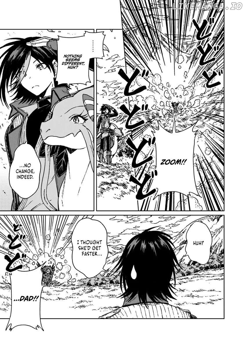 I've Been Kicked Out of an S-Rank Guild. But Only I Can Communicate With Dragons. Before I Knew It, I Became the Greatest Dragon Knight Chapter 36.2 - page 9