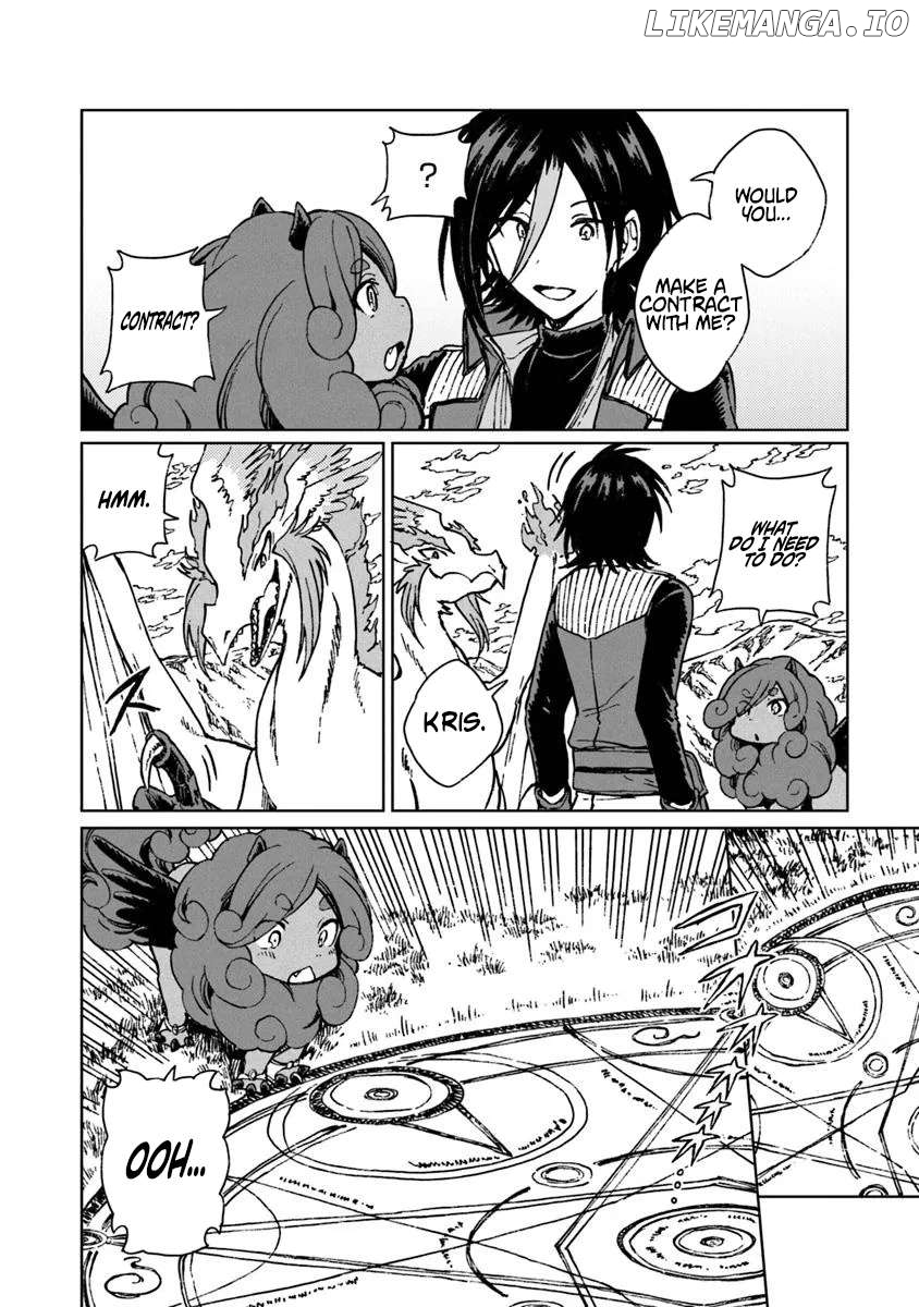 I've Been Kicked Out of an S-Rank Guild. But Only I Can Communicate With Dragons. Before I Knew It, I Became the Greatest Dragon Knight Chapter 37 - page 2