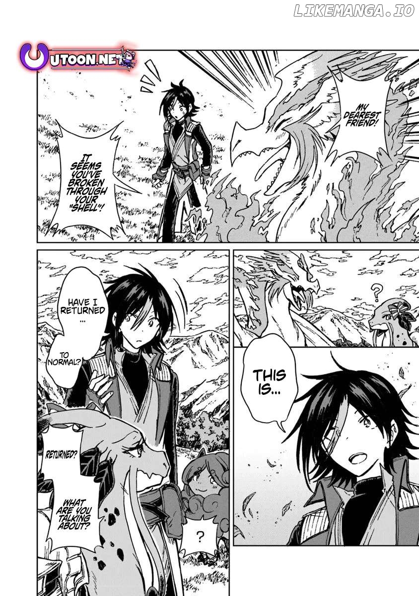 I've Been Kicked Out of an S-Rank Guild. But Only I Can Communicate With Dragons. Before I Knew It, I Became the Greatest Dragon Knight Chapter 37 - page 20
