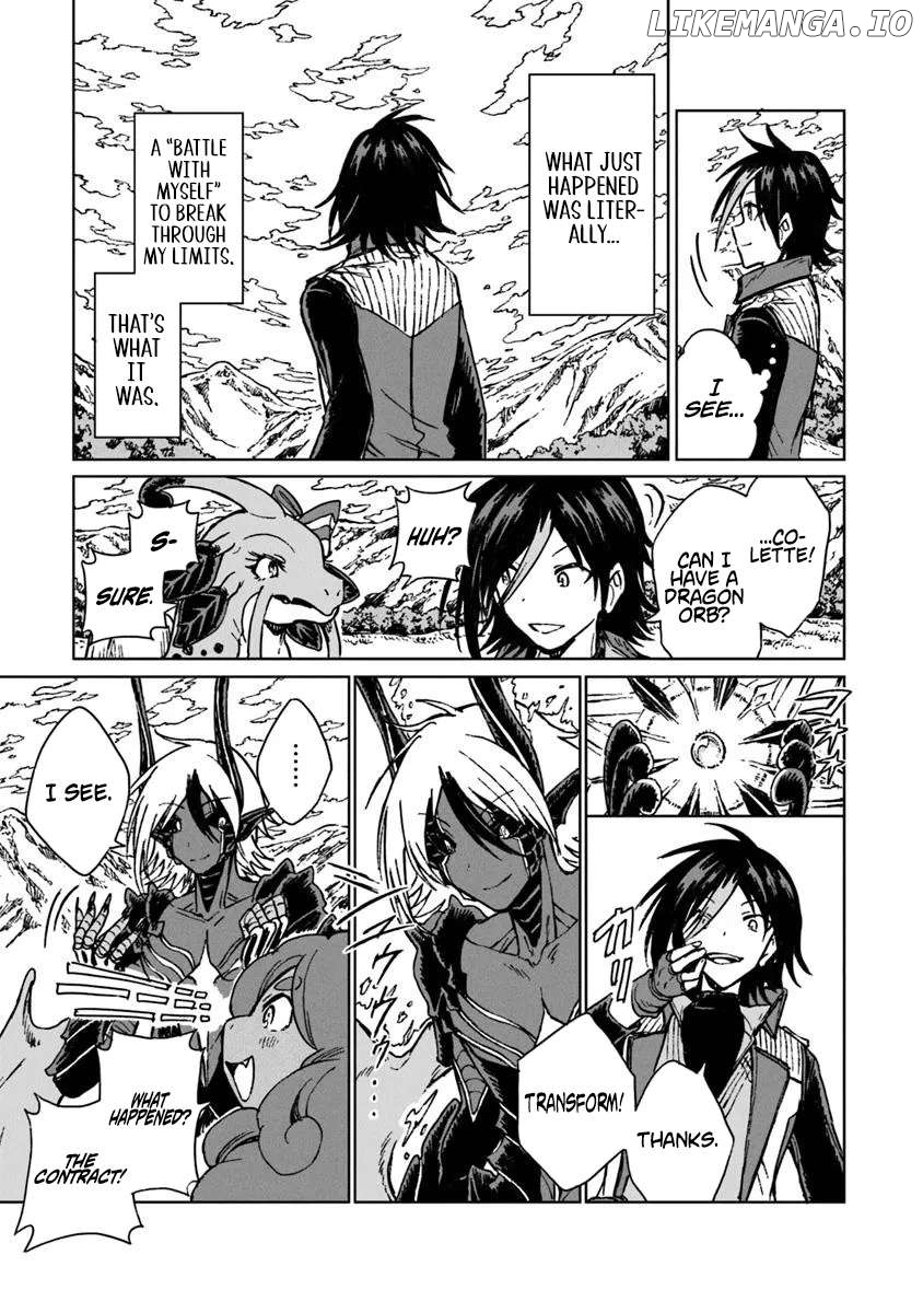 I've Been Kicked Out of an S-Rank Guild. But Only I Can Communicate With Dragons. Before I Knew It, I Became the Greatest Dragon Knight Chapter 37 - page 21