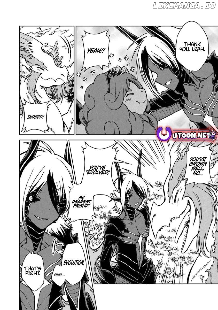 I've Been Kicked Out of an S-Rank Guild. But Only I Can Communicate With Dragons. Before I Knew It, I Became the Greatest Dragon Knight Chapter 37 - page 24