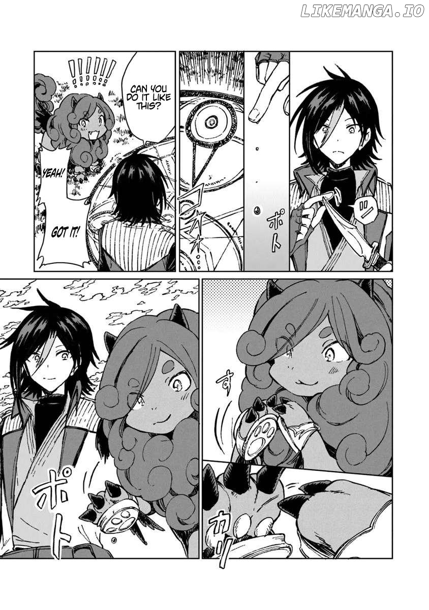 I've Been Kicked Out of an S-Rank Guild. But Only I Can Communicate With Dragons. Before I Knew It, I Became the Greatest Dragon Knight Chapter 37 - page 3
