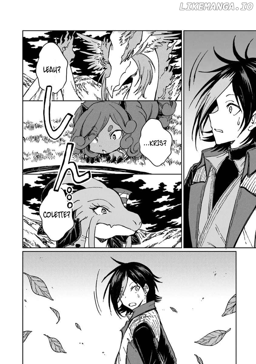 I've Been Kicked Out of an S-Rank Guild. But Only I Can Communicate With Dragons. Before I Knew It, I Became the Greatest Dragon Knight Chapter 37 - page 6