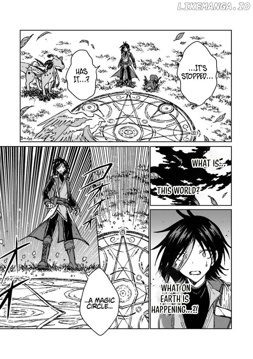 I've Been Kicked Out of an S-Rank Guild. But Only I Can Communicate With Dragons. Before I Knew It, I Became the Greatest Dragon Knight Chapter 37 - page 7