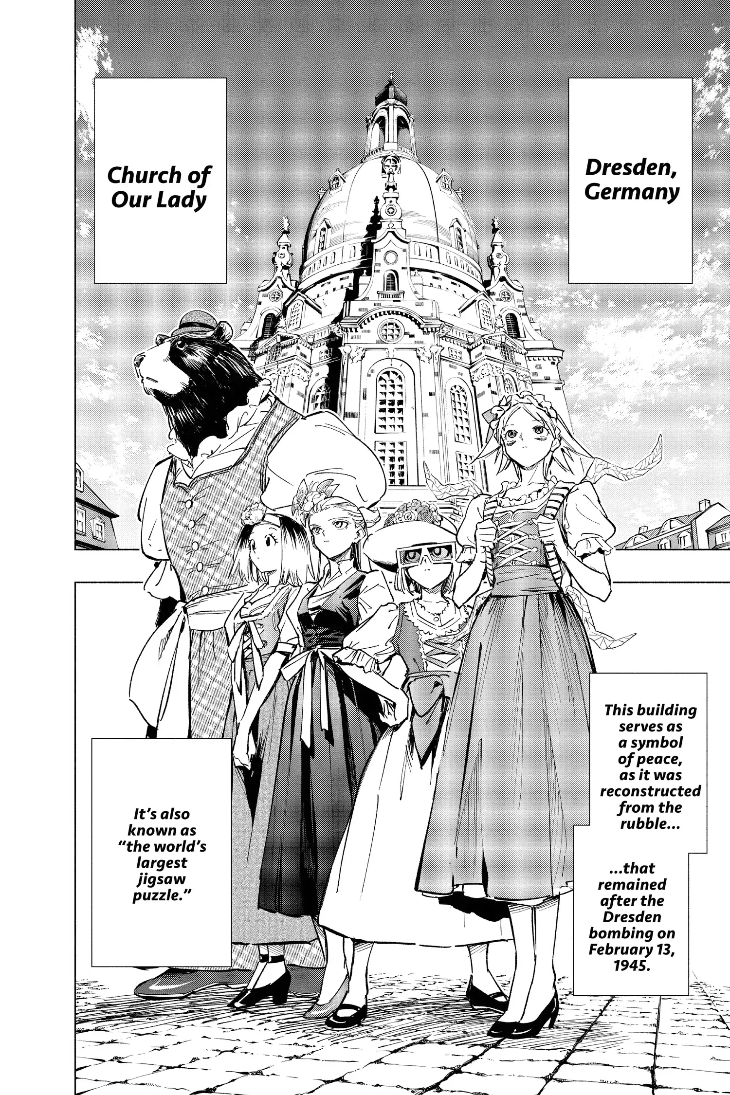 Angou Gakuen no Iroha (Cipher Academy) Chapter 59 - page 24