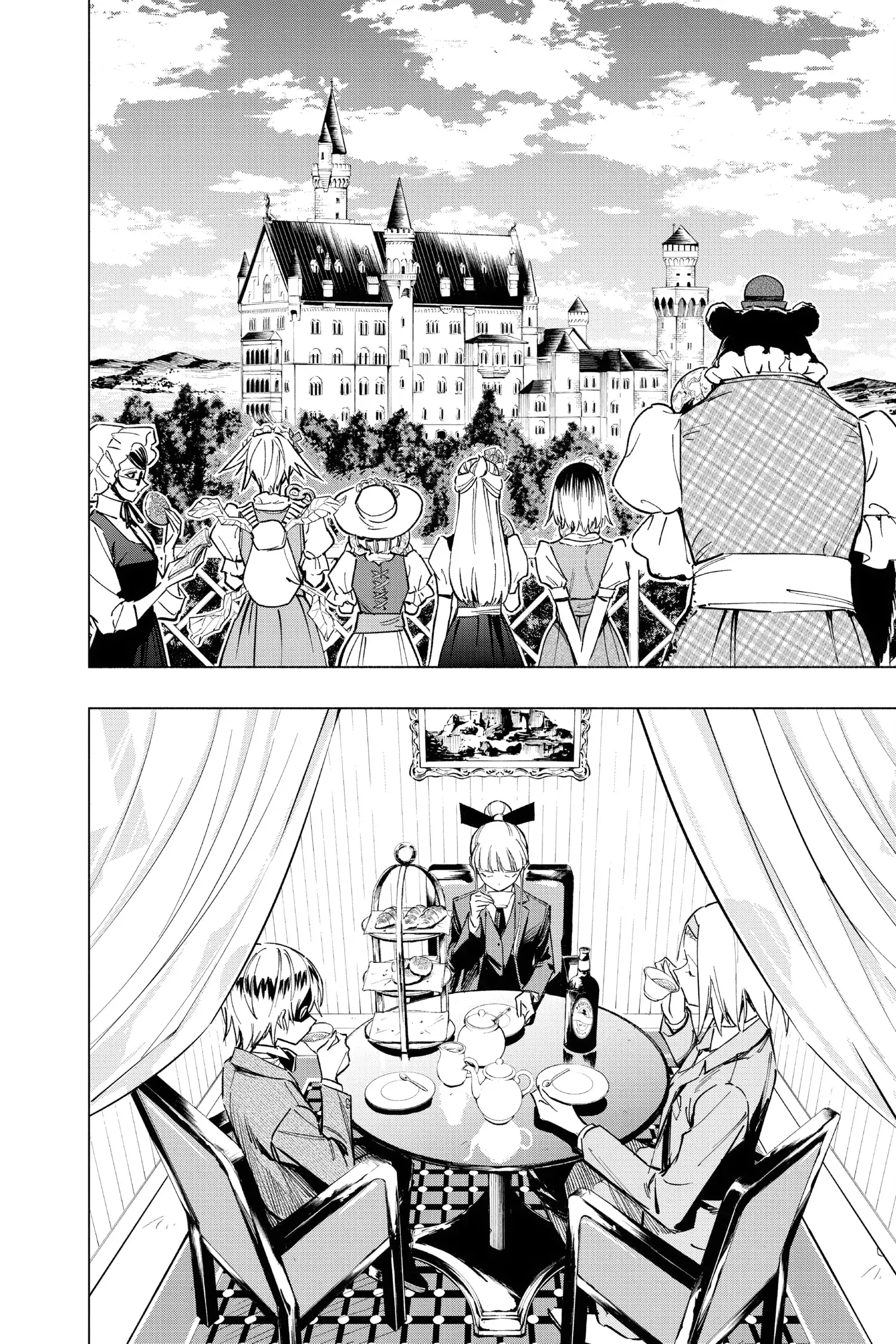 Angou Gakuen no Iroha (Cipher Academy) Chapter 59 - page 41