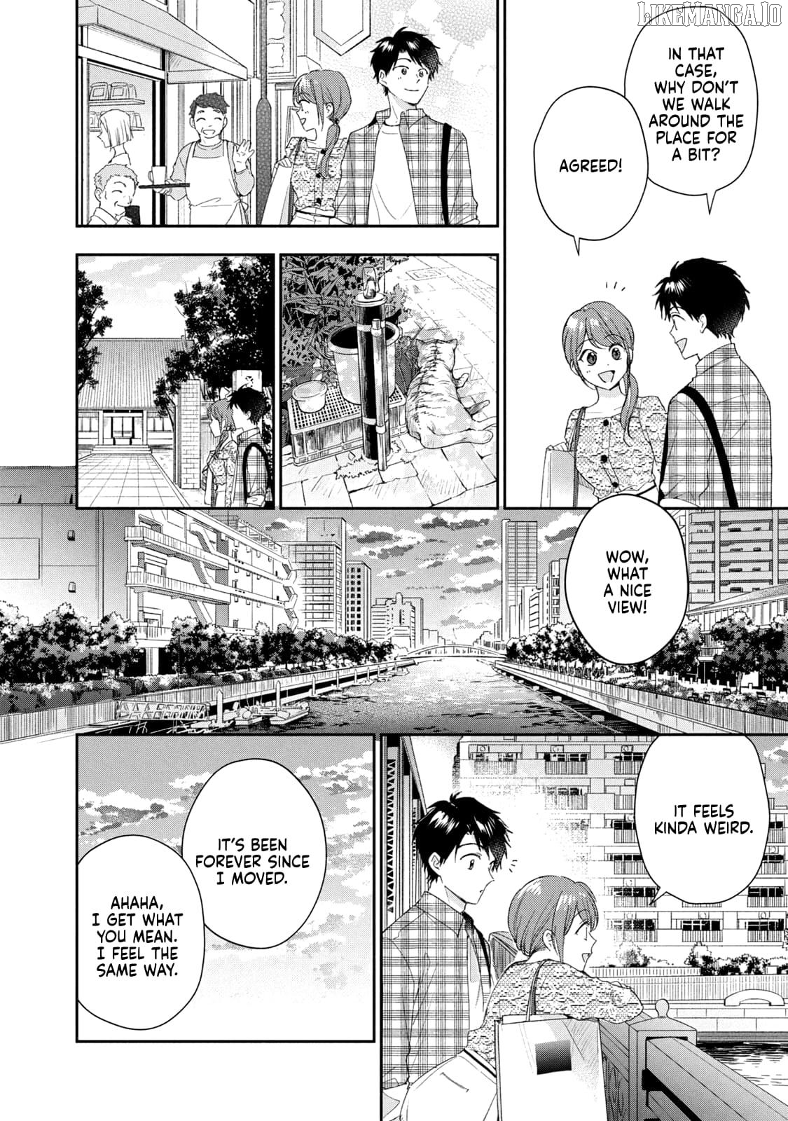 Kono Kaisha Ni Suki Na Hito Ga Imasu Chapter 121 - page 10
