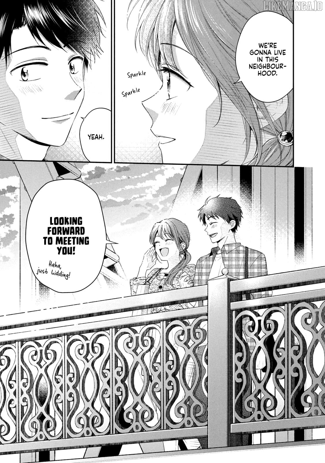 Kono Kaisha Ni Suki Na Hito Ga Imasu Chapter 121 - page 11