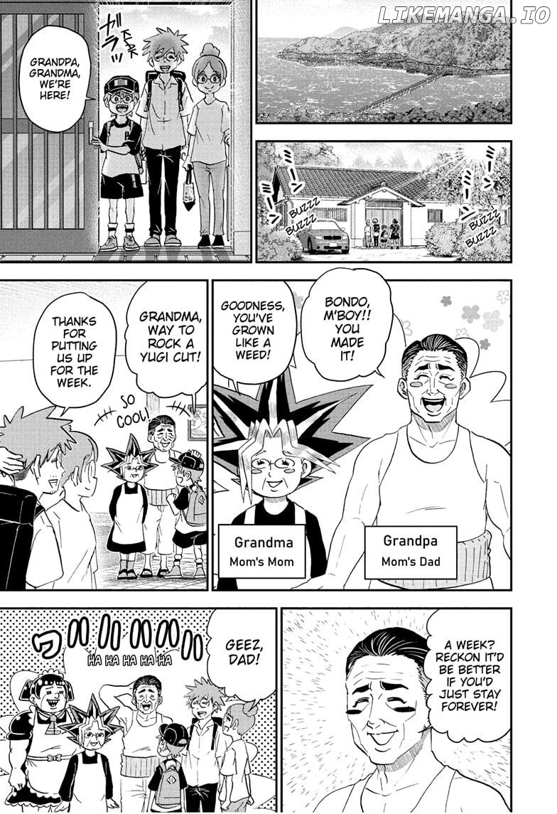 Me & Roboco Chapter 244 - page 1