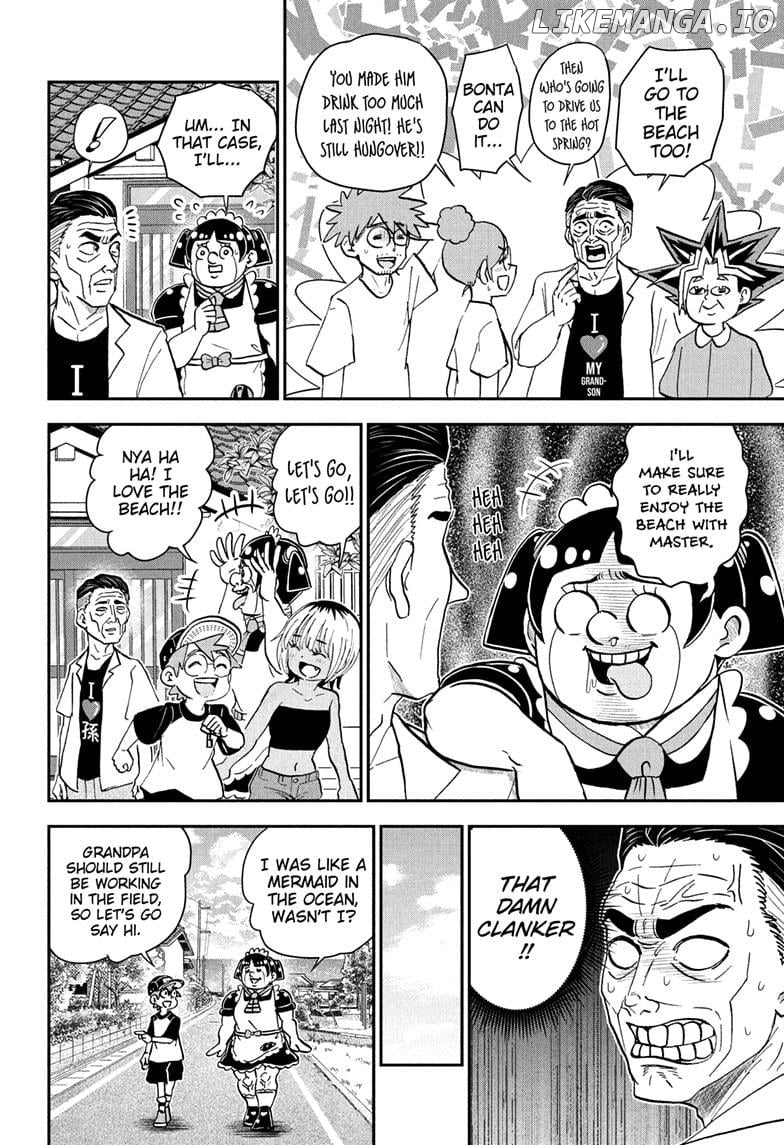 Me & Roboco Chapter 244 - page 10