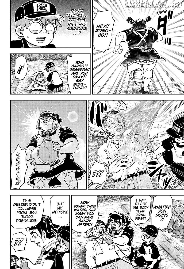 Me & Roboco Chapter 244 - page 12