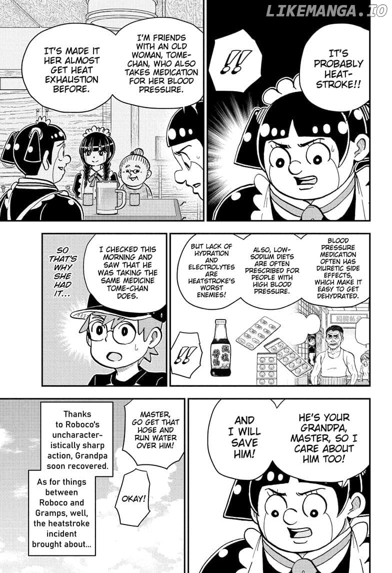 Me & Roboco Chapter 244 - page 13