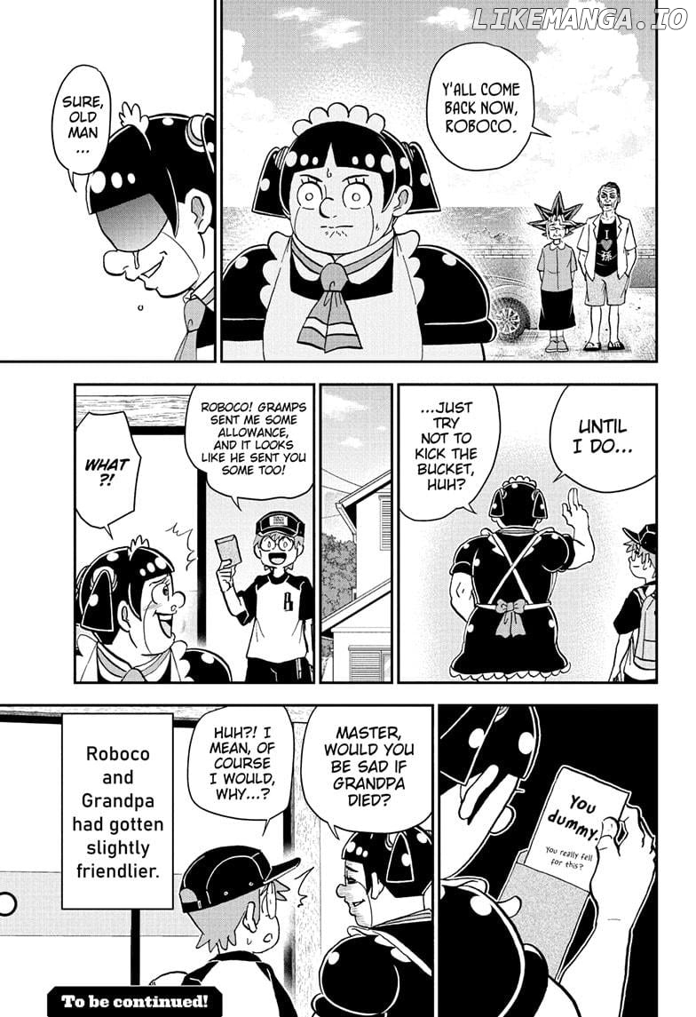 Me & Roboco Chapter 244 - page 15