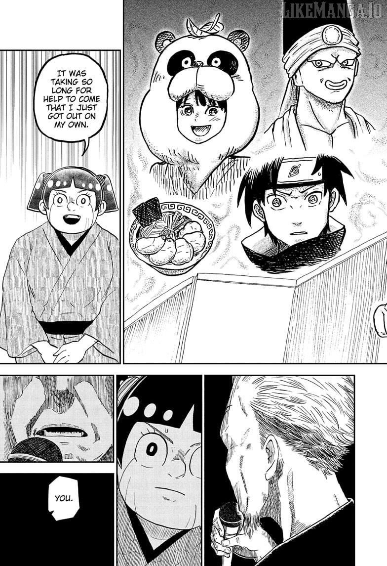 Me & Roboco Chapter 245 - page 13