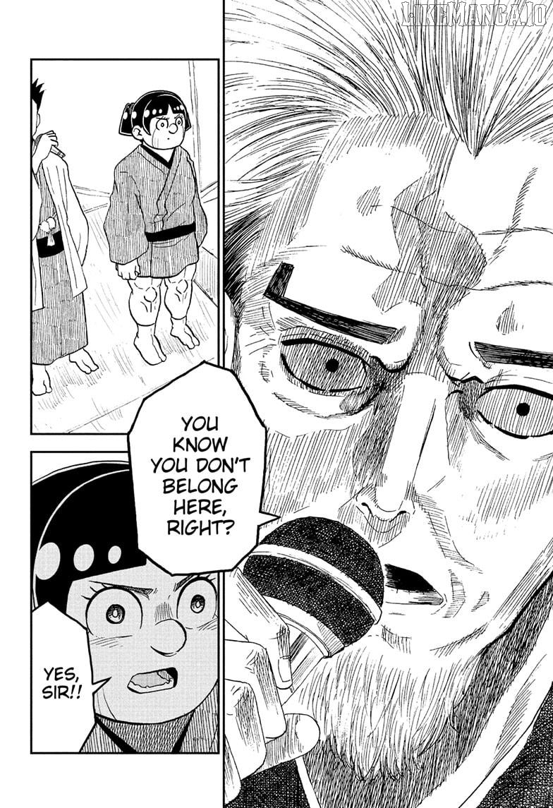Me & Roboco Chapter 245 - page 14