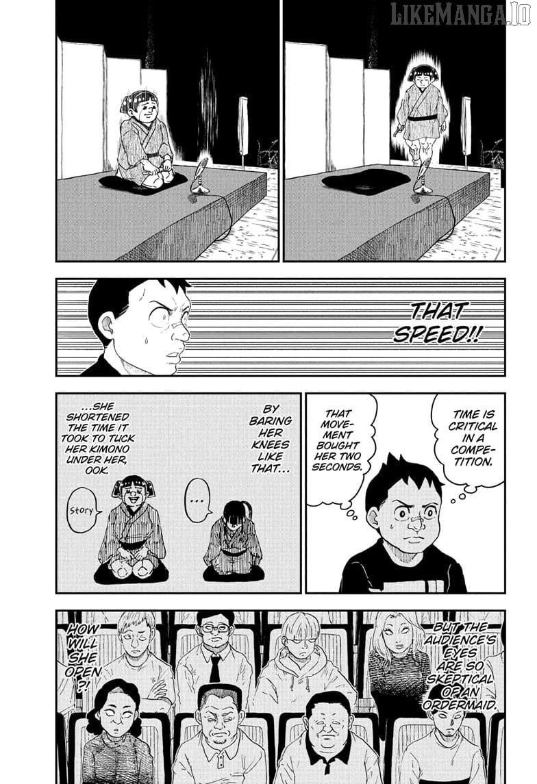 Me & Roboco Chapter 245 - page 3