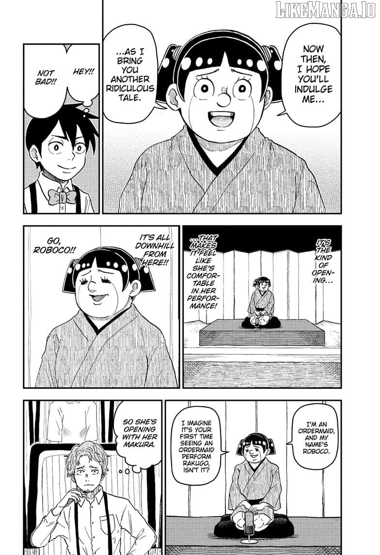 Me & Roboco Chapter 245 - page 4