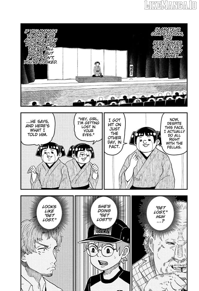 Me & Roboco Chapter 245 - page 5