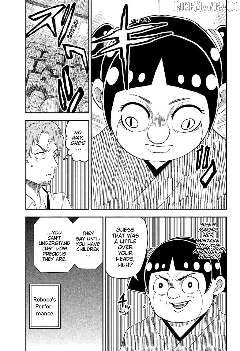 Me & Roboco Chapter 245 - page 7