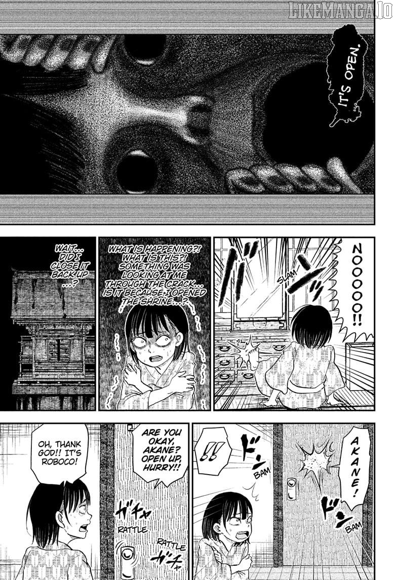 Me & Roboco Chapter 246 - page 11