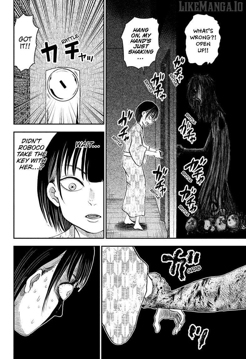 Me & Roboco Chapter 246 - page 12