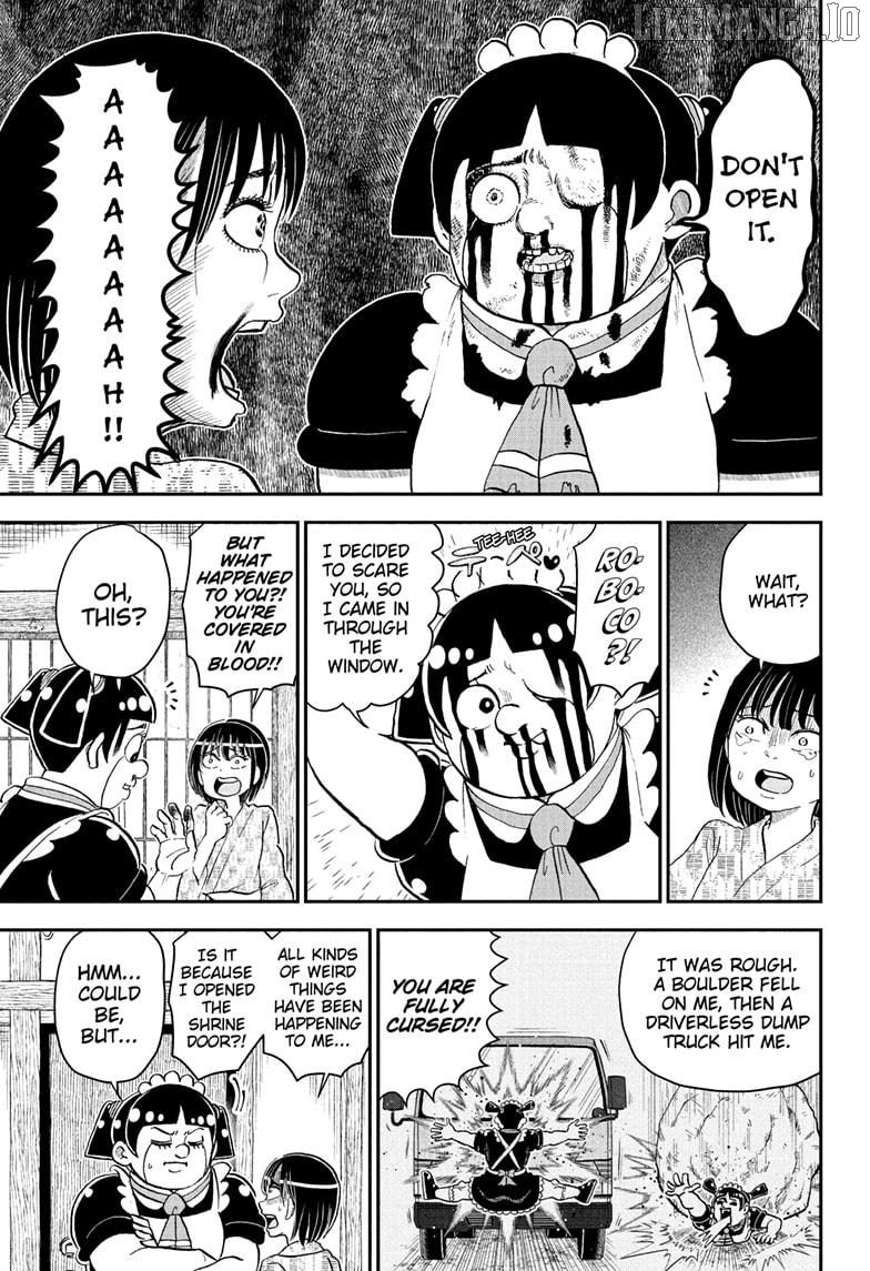 Me & Roboco Chapter 246 - page 13