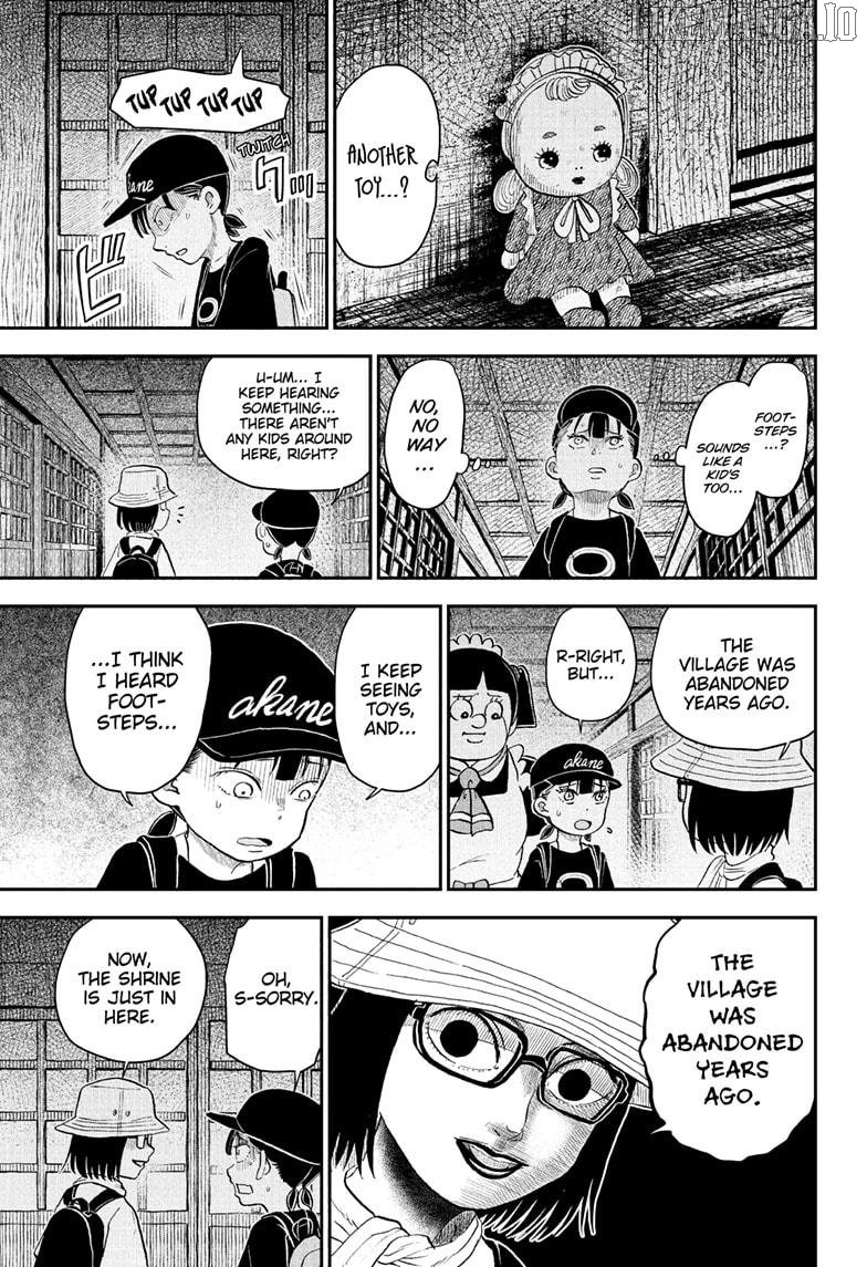 Me & Roboco Chapter 246 - page 5