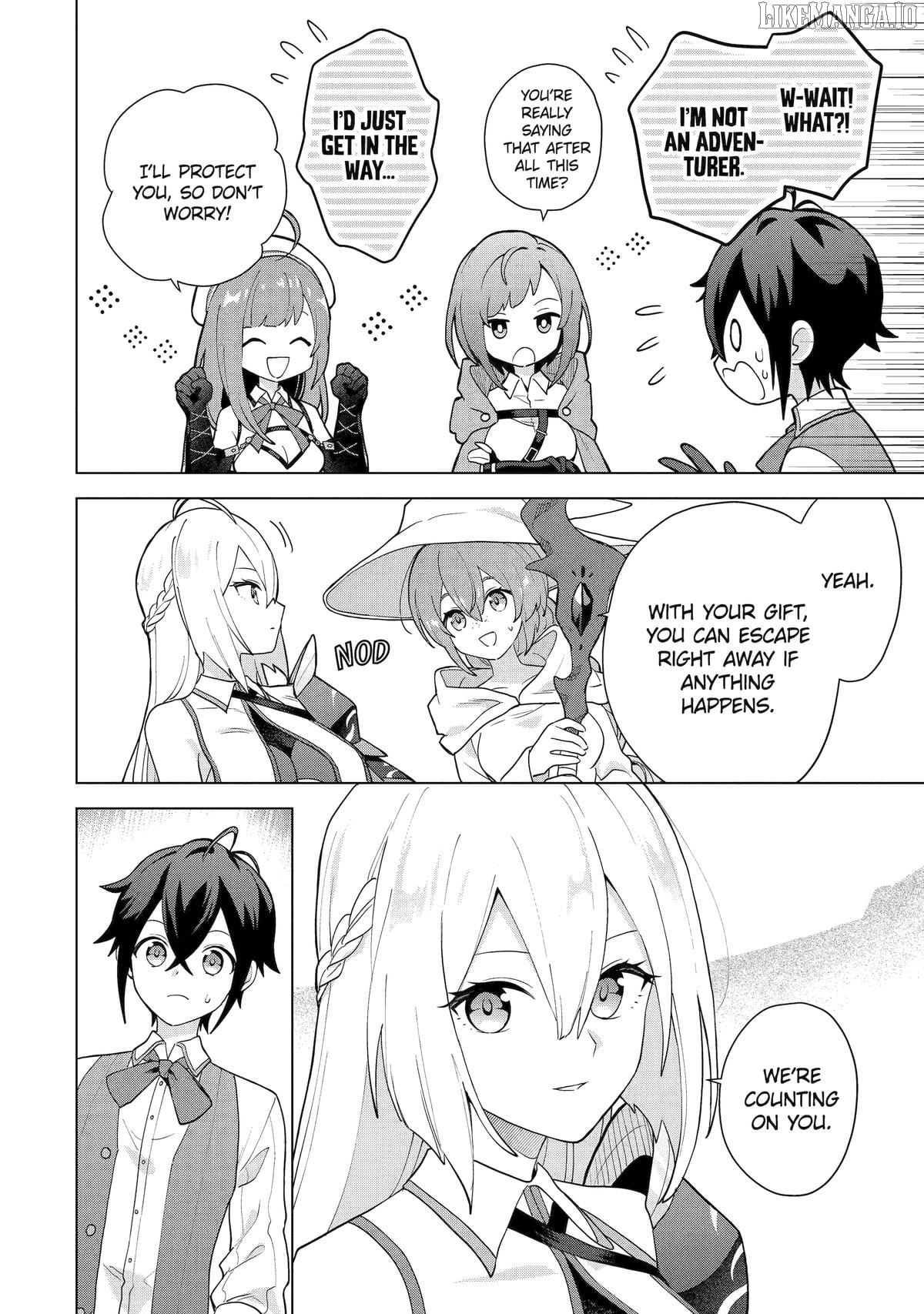Saibai Cheat de Saikyou Saien – E, Tada no Katei Saiendesu kedo? Chapter 26 - page 10