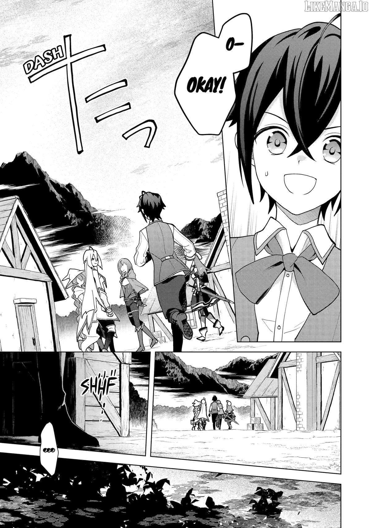 Saibai Cheat de Saikyou Saien – E, Tada no Katei Saiendesu kedo? Chapter 26 - page 11