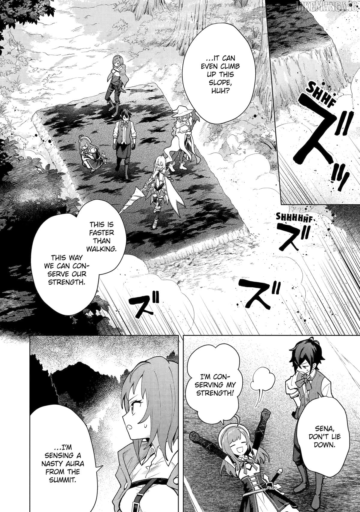 Saibai Cheat de Saikyou Saien – E, Tada no Katei Saiendesu kedo? Chapter 26 - page 12