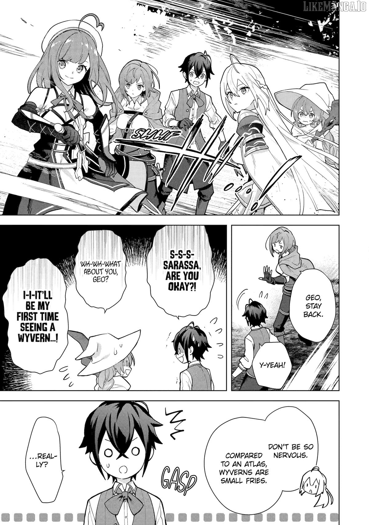 Saibai Cheat de Saikyou Saien – E, Tada no Katei Saiendesu kedo? Chapter 26 - page 17