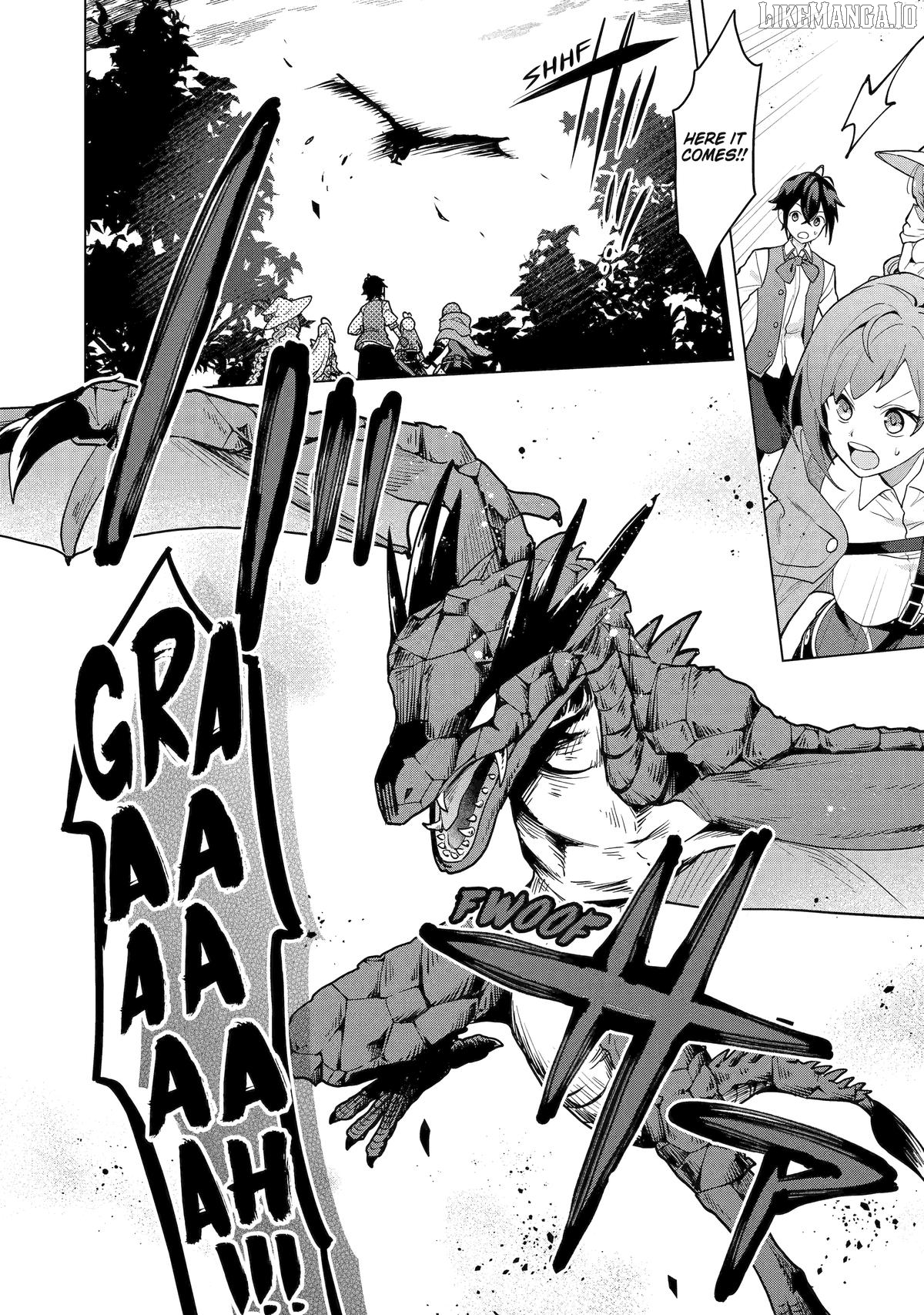 Saibai Cheat de Saikyou Saien – E, Tada no Katei Saiendesu kedo? Chapter 26 - page 18