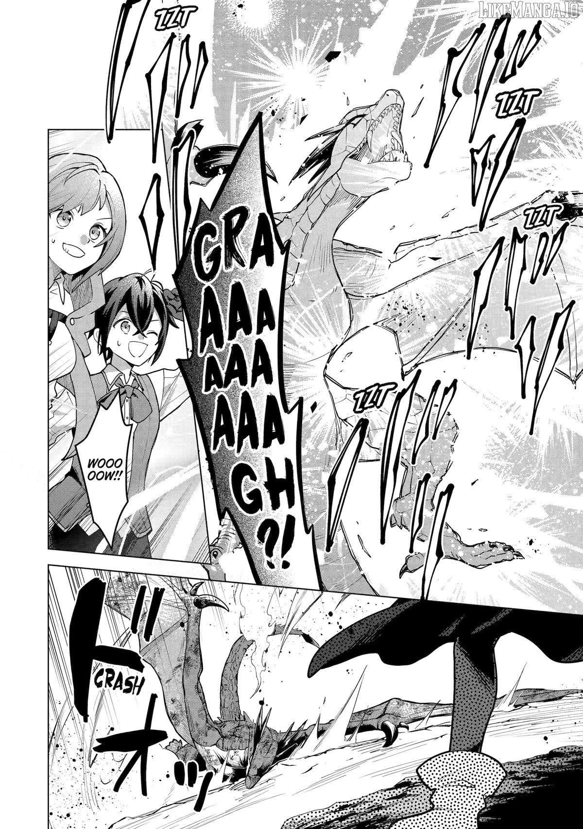 Saibai Cheat de Saikyou Saien – E, Tada no Katei Saiendesu kedo? Chapter 26 - page 24