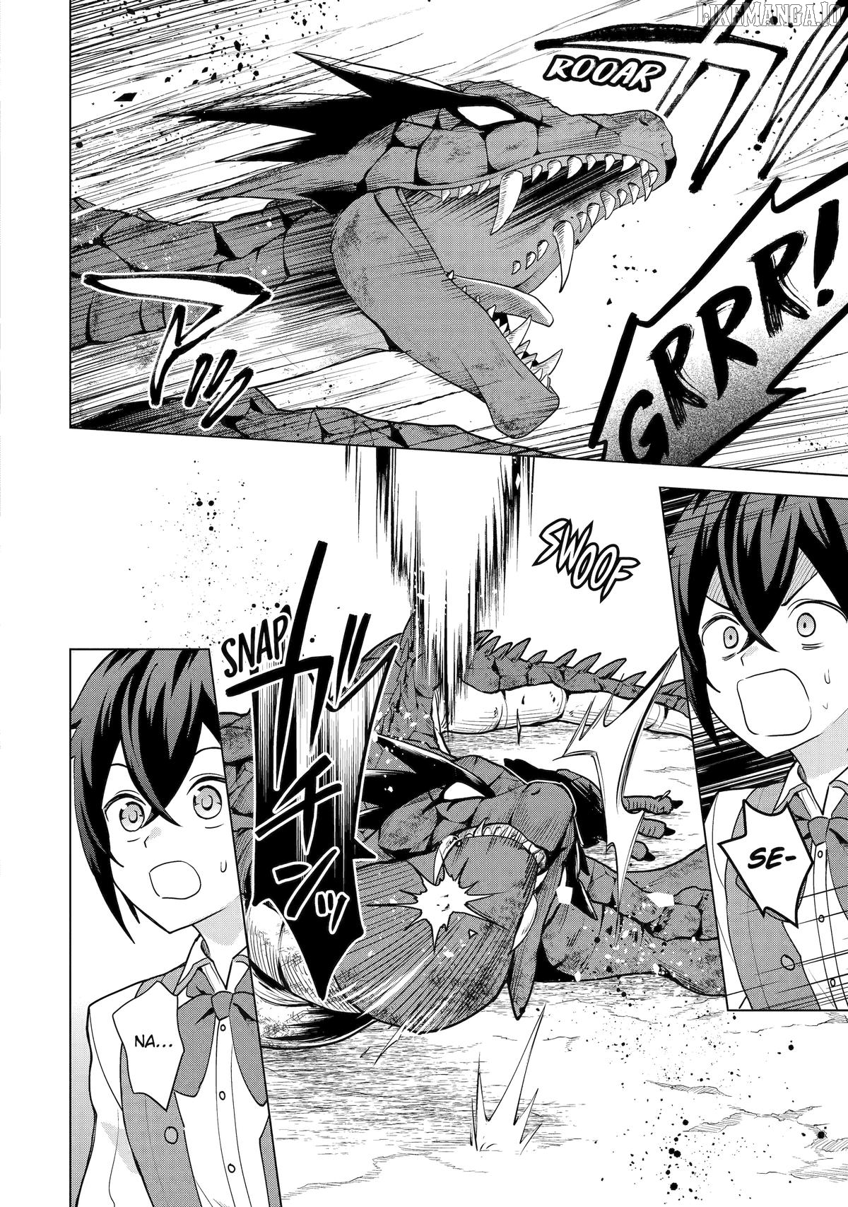 Saibai Cheat de Saikyou Saien – E, Tada no Katei Saiendesu kedo? Chapter 26 - page 26