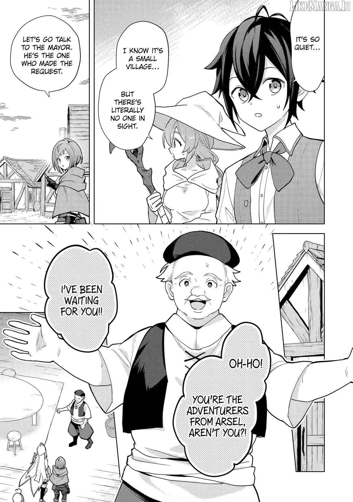 Saibai Cheat de Saikyou Saien – E, Tada no Katei Saiendesu kedo? Chapter 26 - page 3