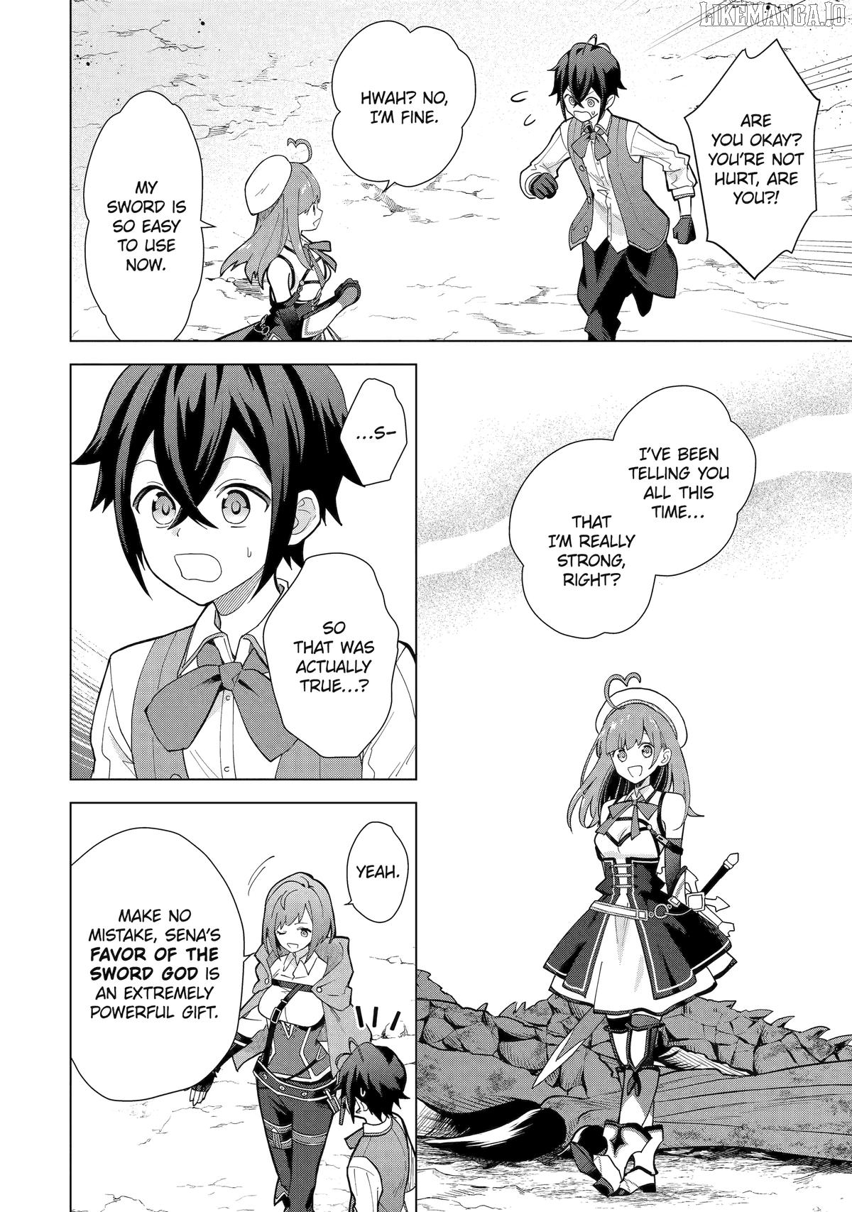 Saibai Cheat de Saikyou Saien – E, Tada no Katei Saiendesu kedo? Chapter 26 - page 31