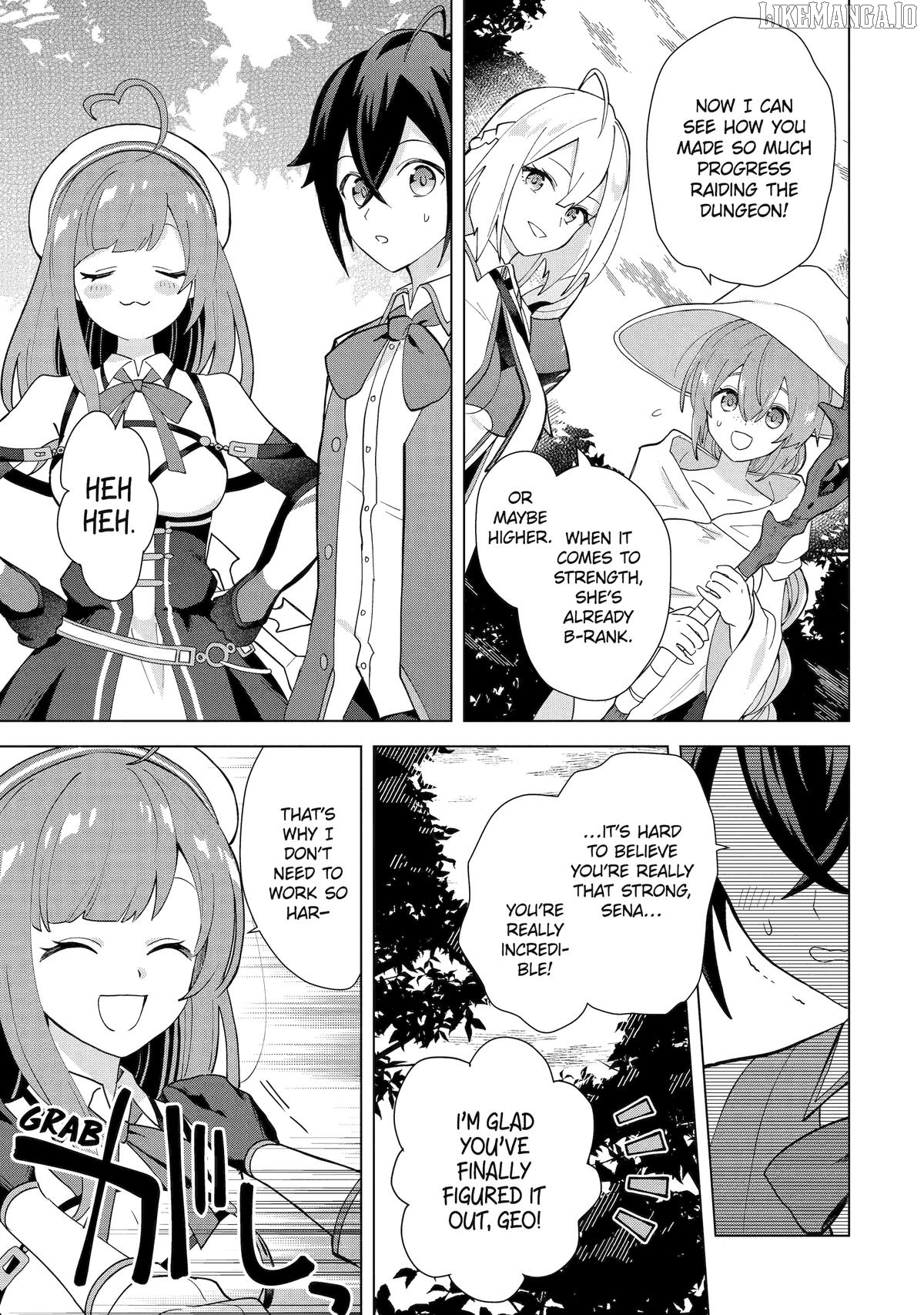 Saibai Cheat de Saikyou Saien – E, Tada no Katei Saiendesu kedo? Chapter 26 - page 32